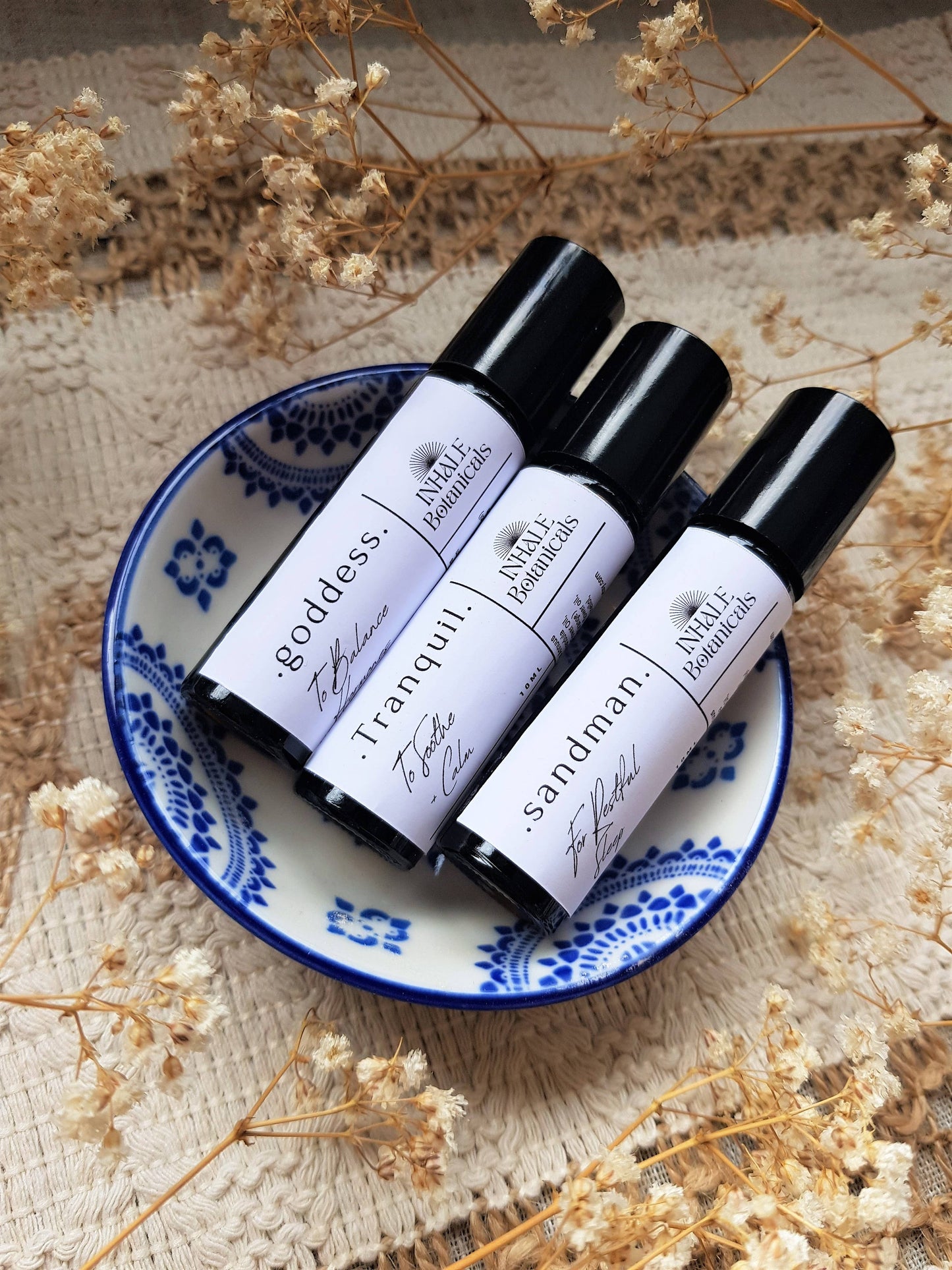 Goddess Aromatherapy Roll On