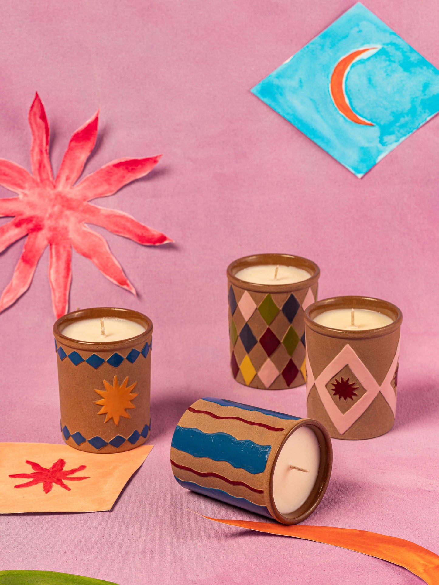 Marigold & Clove Good Candle