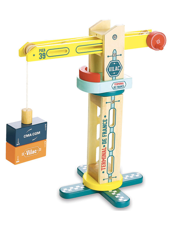 Vilacity Crane