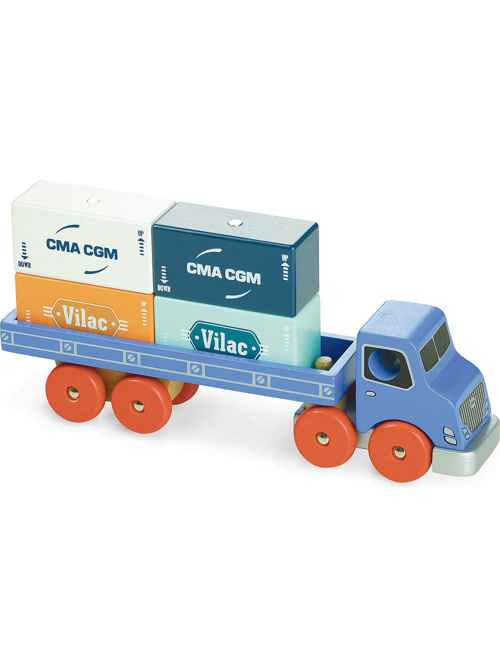 Vilacity Container Truck