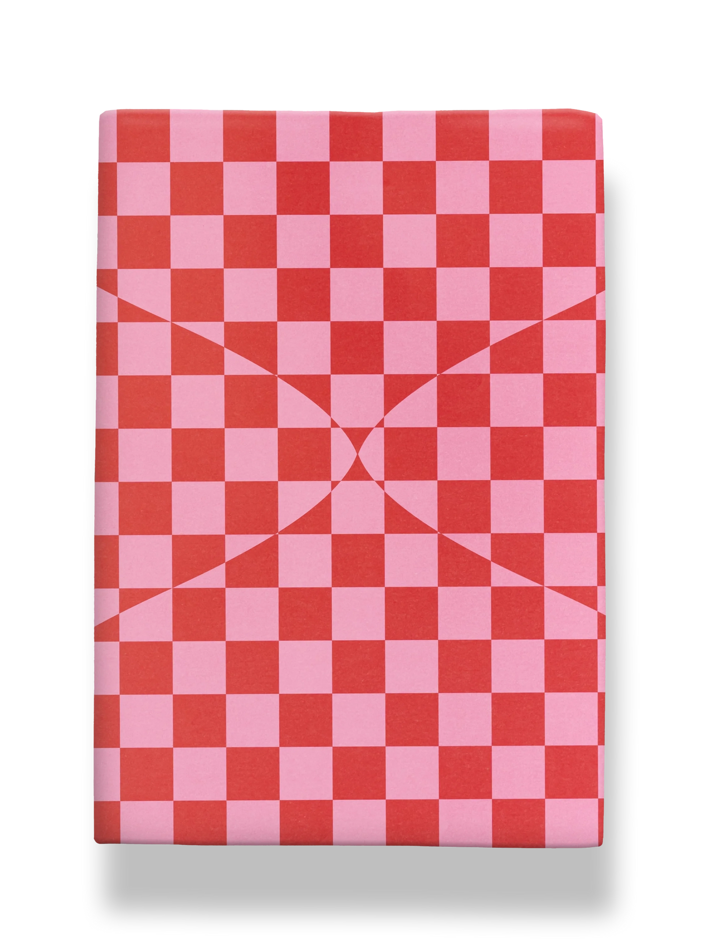 Double Heart Wrapping Paper