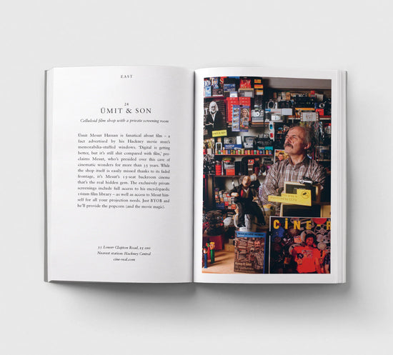 An Opinionated Guide To Secret London