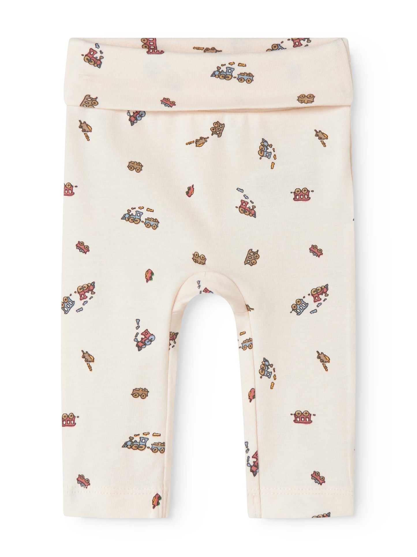 Trains Piva Baby Leggings