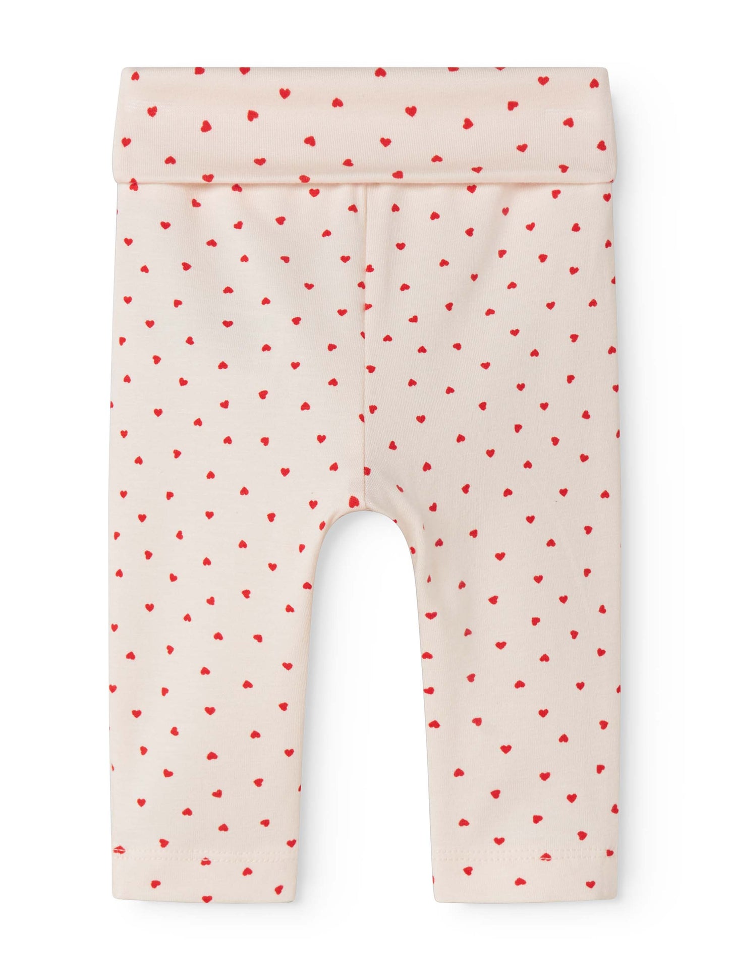 Happy Hearts Piva Baby Leggings