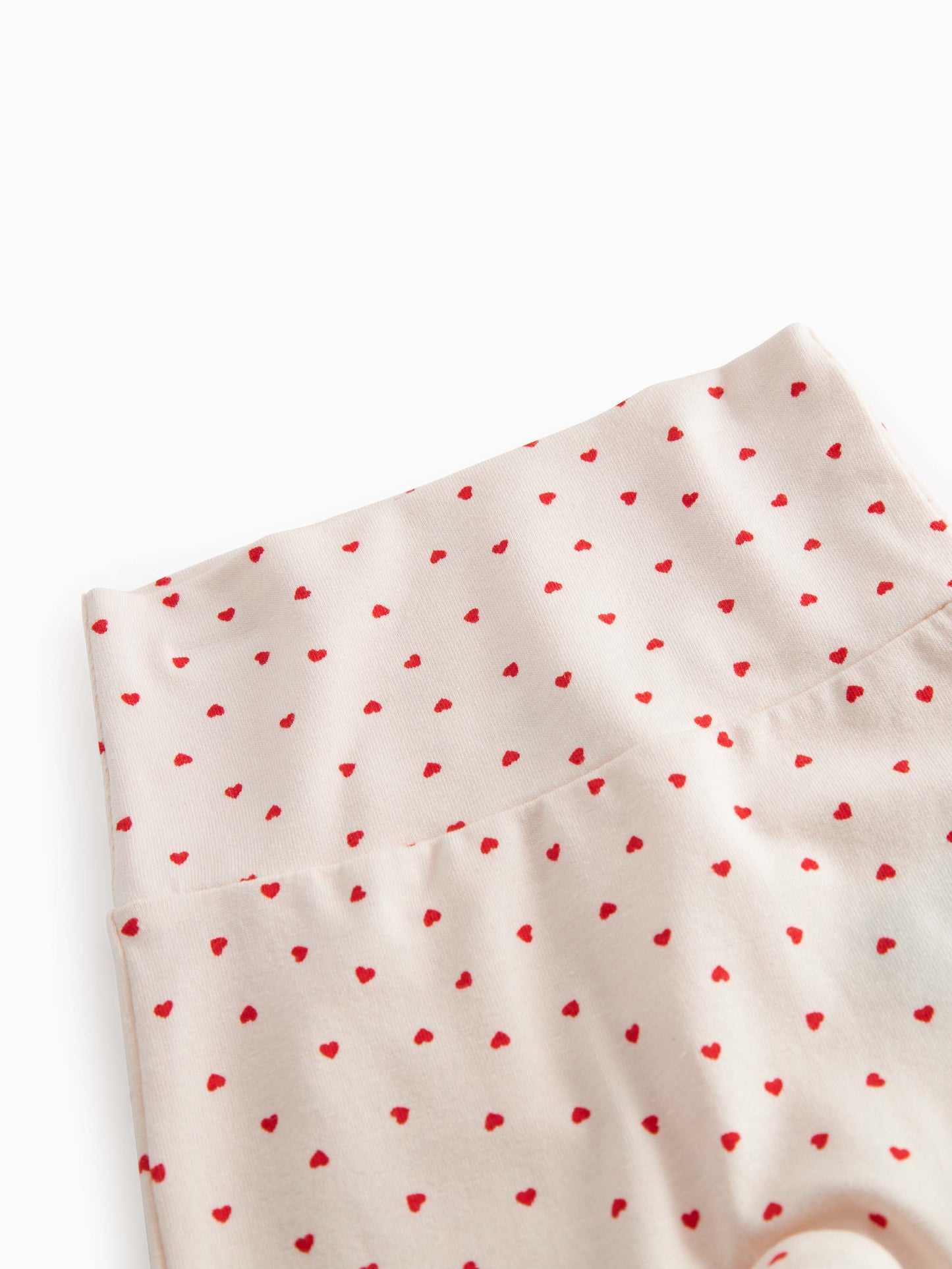 Happy Hearts Piva Baby Leggings
