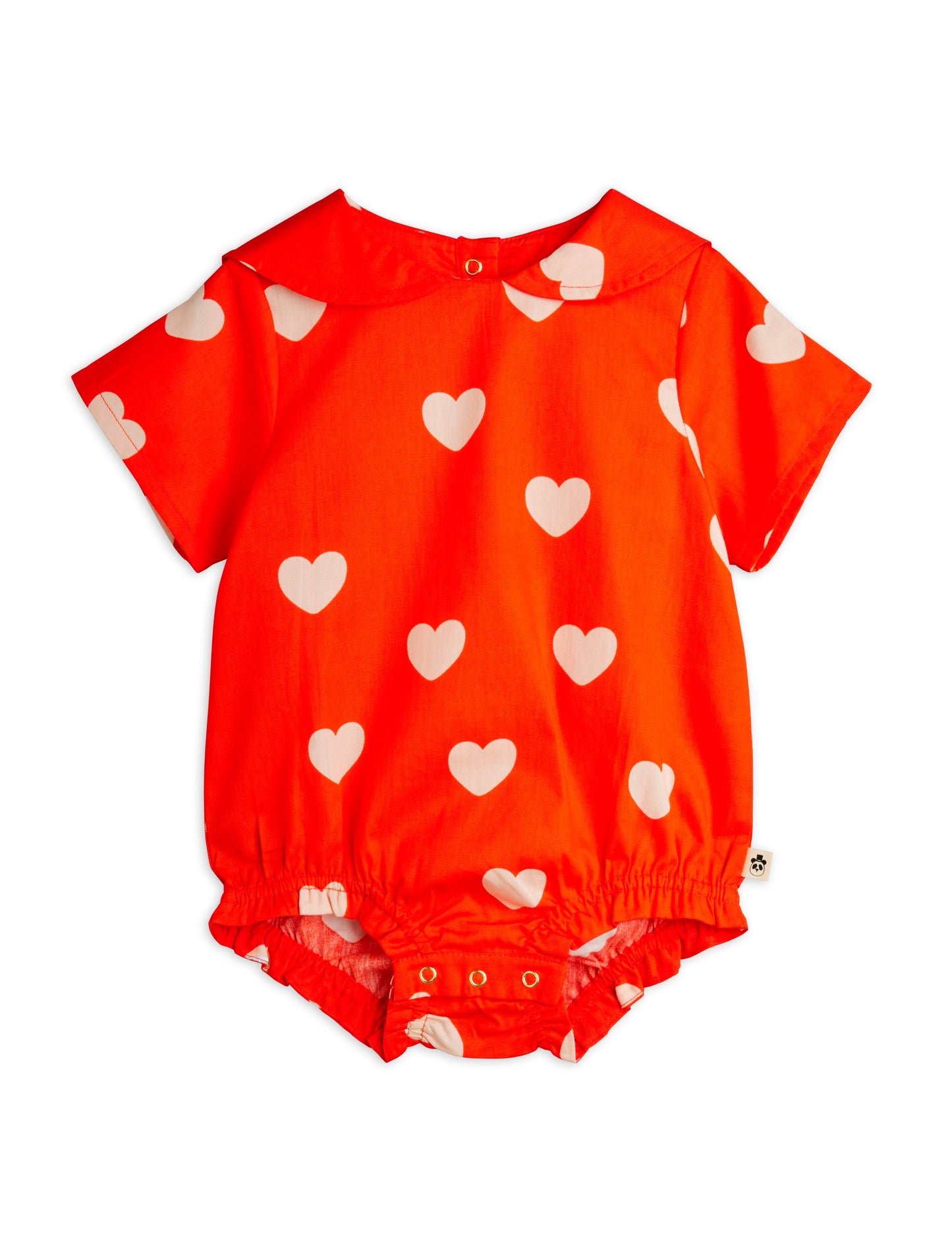 Hearts AOP Woven Body