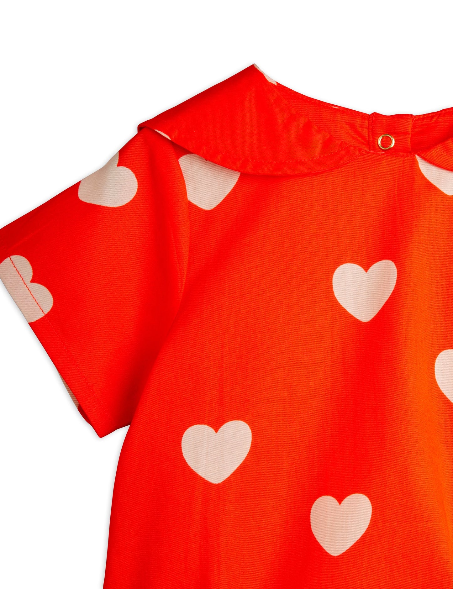 Hearts AOP Woven Body