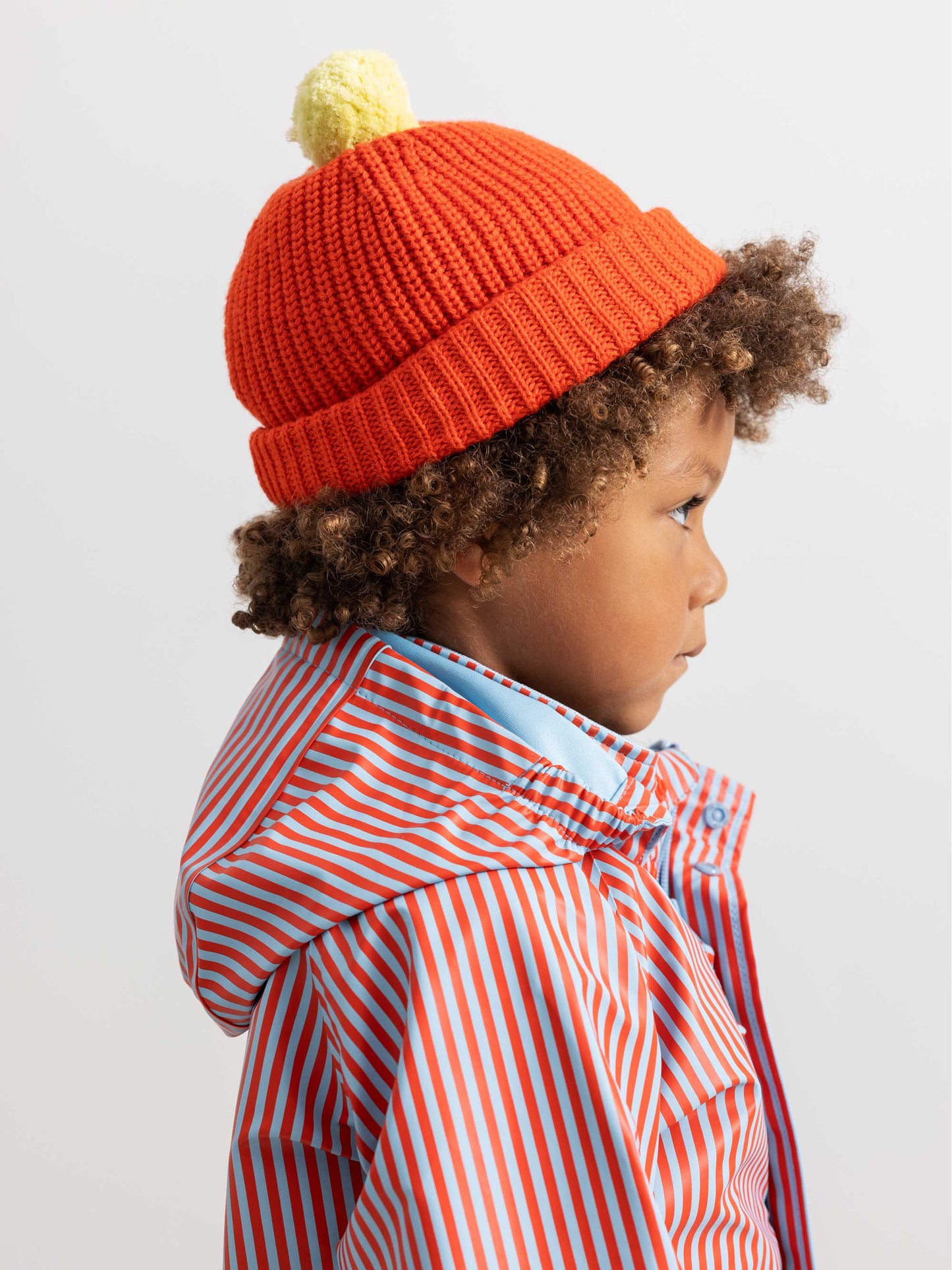 Blue & Red Stripes Oddy Set