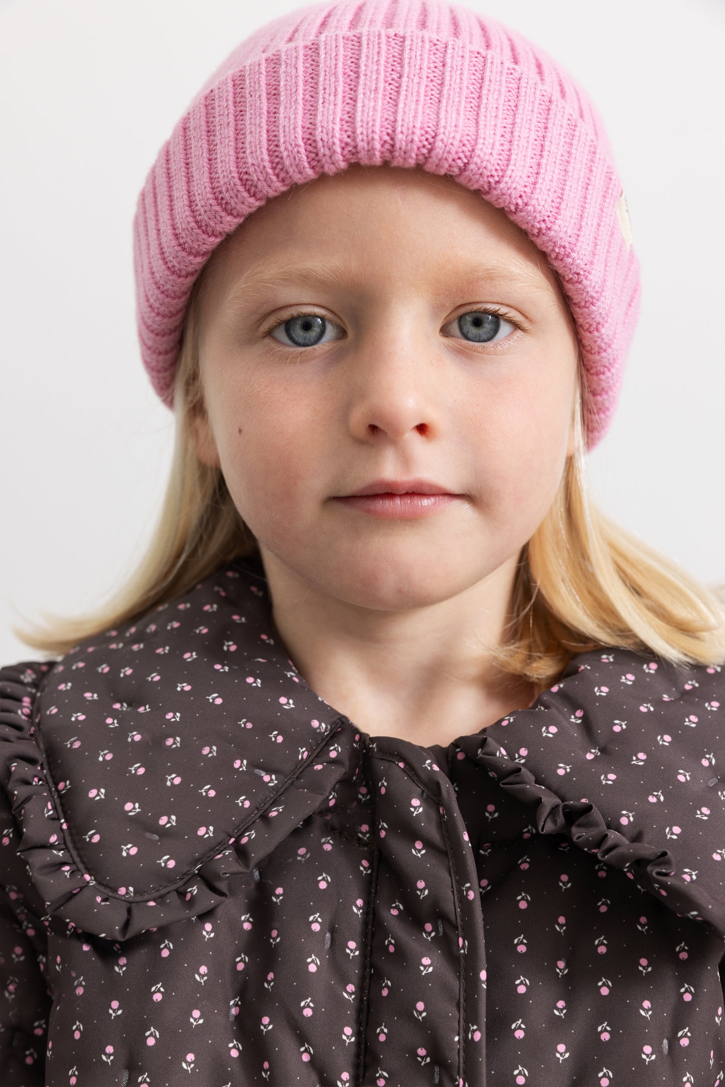 Flower Stripe Oivira Jacket