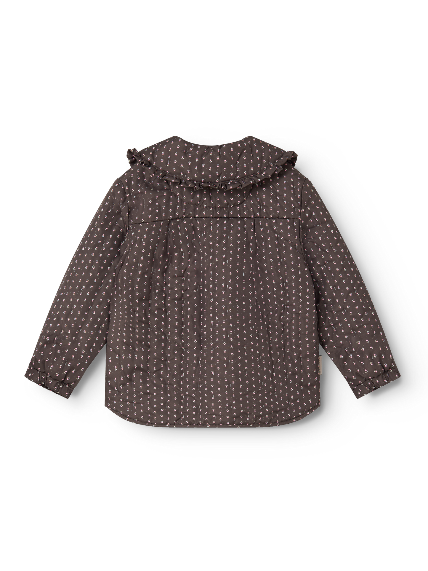 Flower Stripe Oivira Jacket