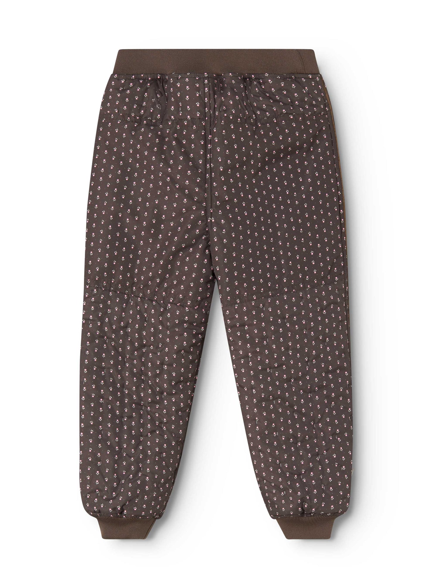Flower Stripe Odin Pants