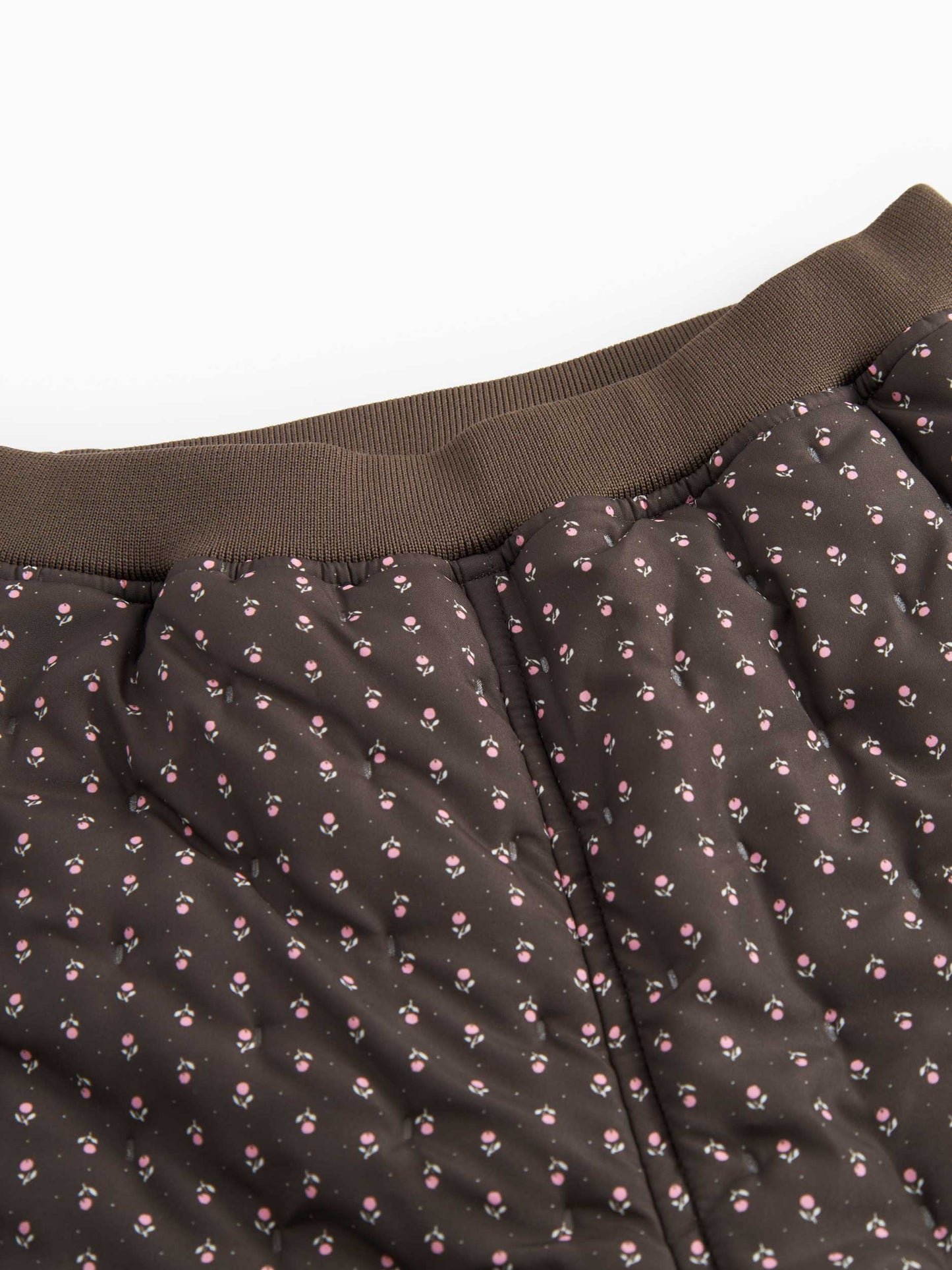 Flower Stripe Odin Pants