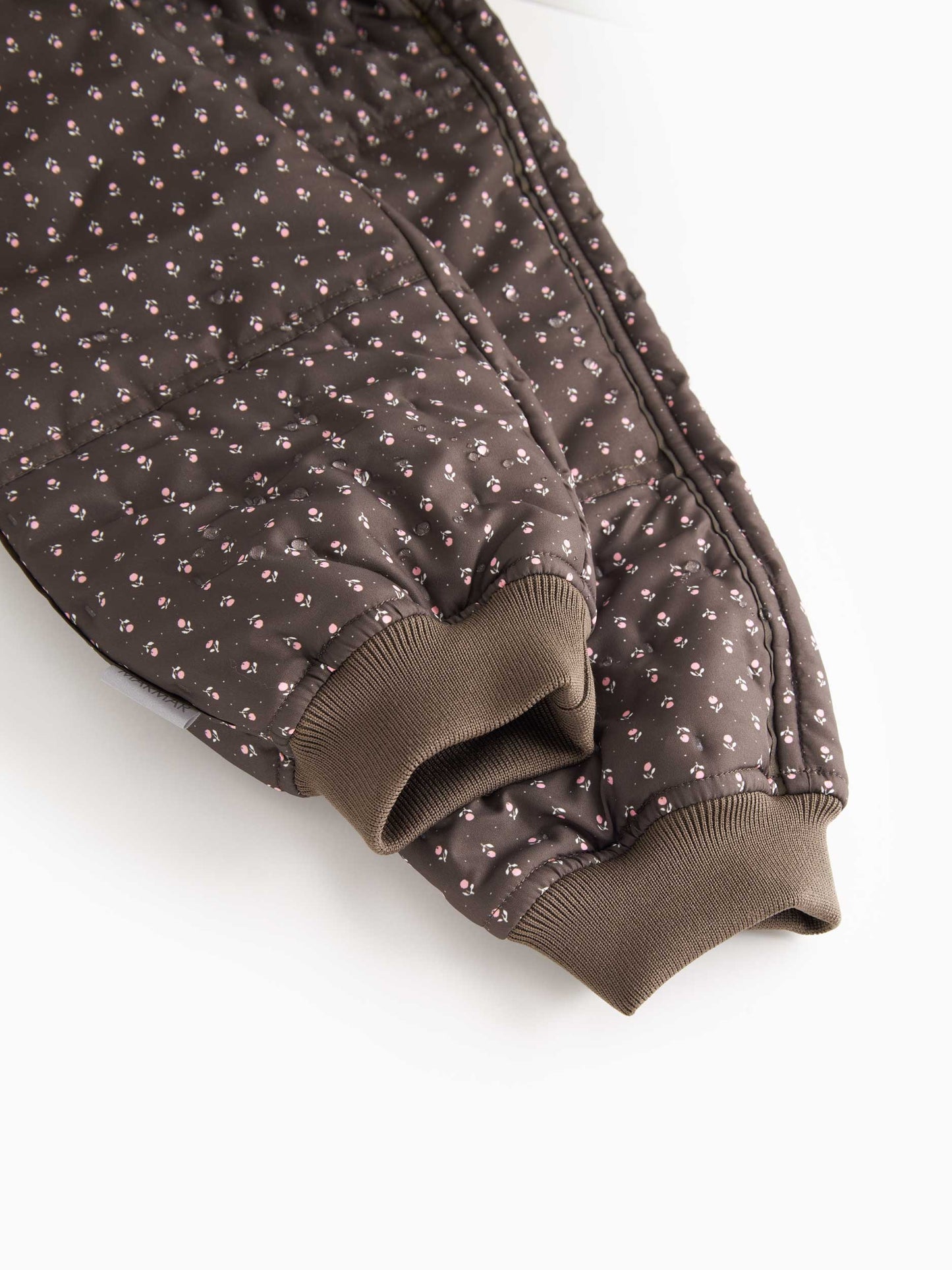 Flower Stripe Odin Pants