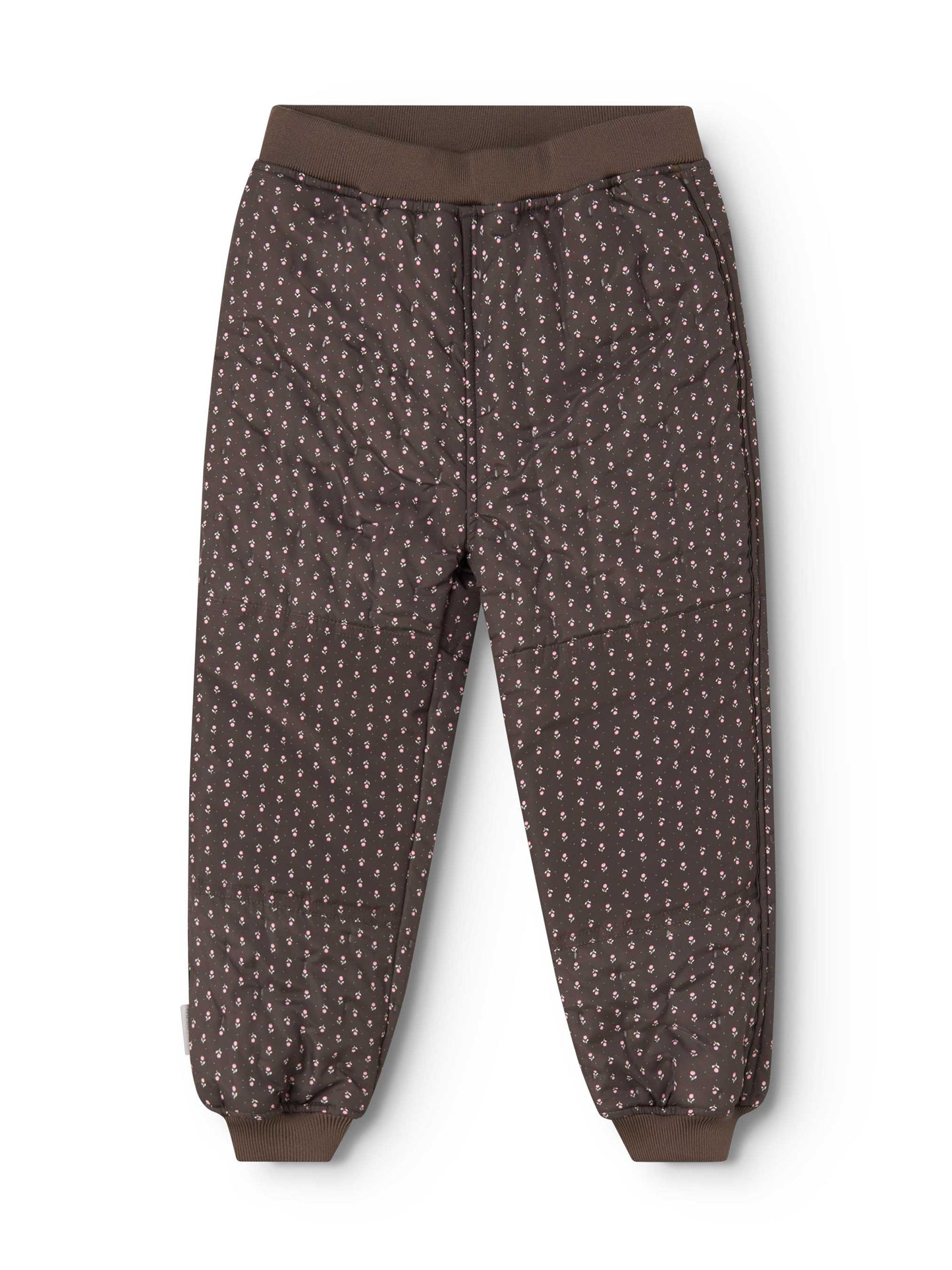 Flower Stripe Odin Pants