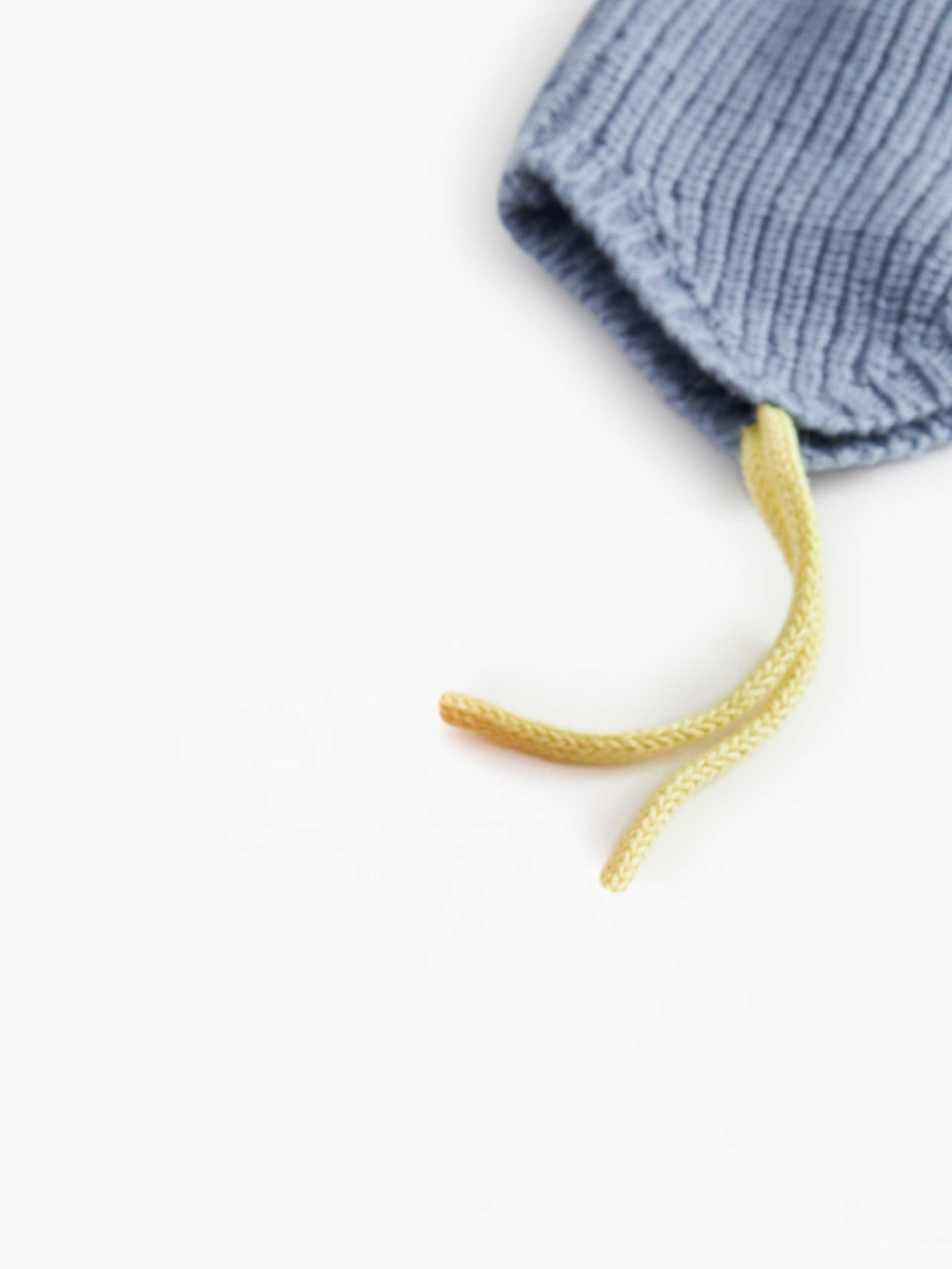 Bright Sky Aly Baby Pompom Hat