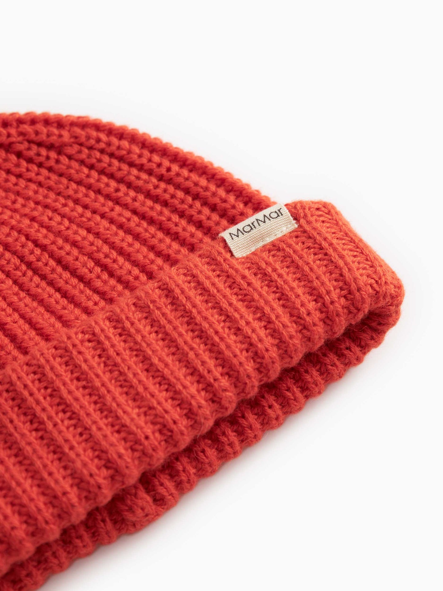 Pomegranate Atlas Pompom Hat