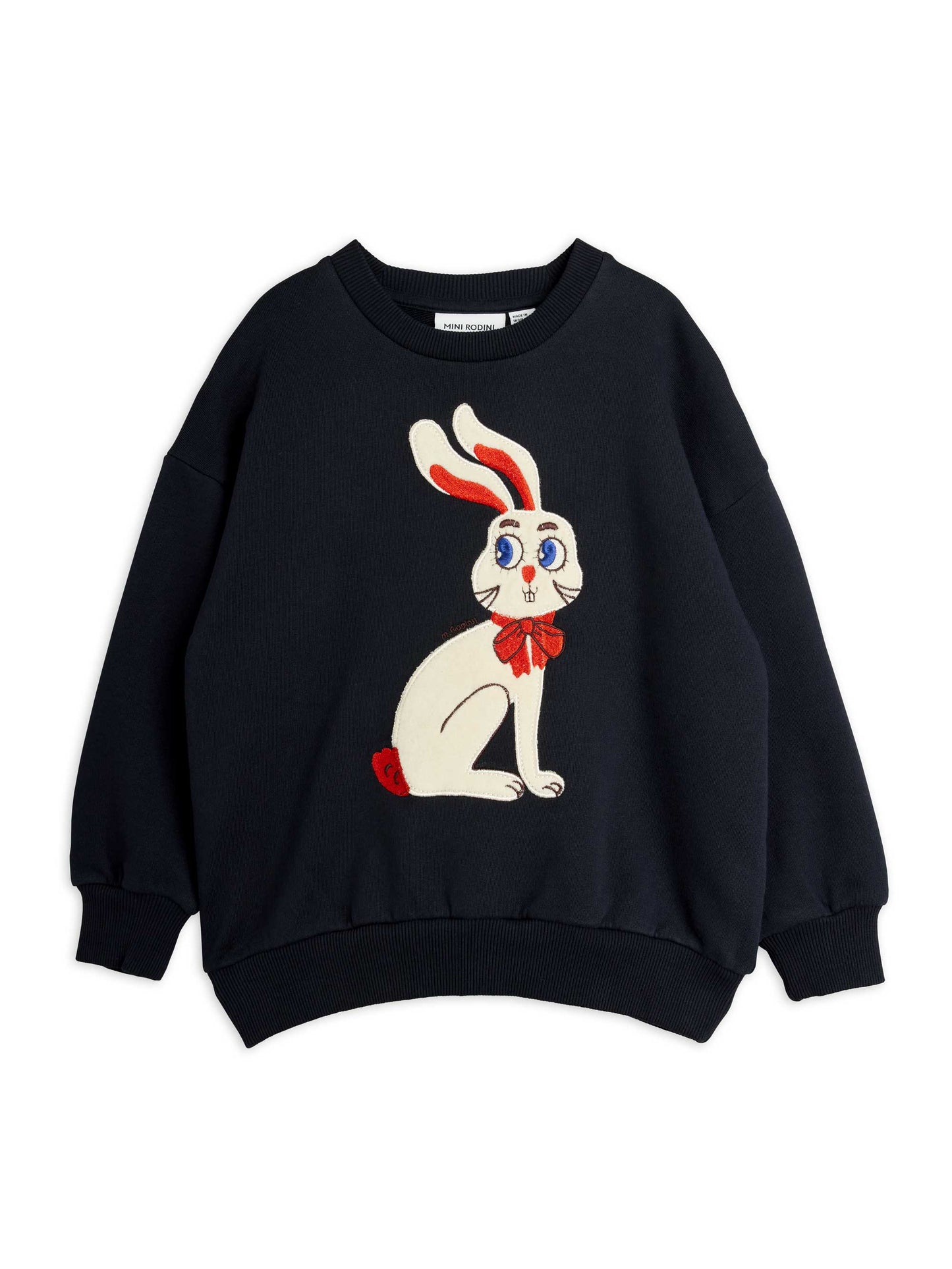 Rabbit Application Sweatshirt
