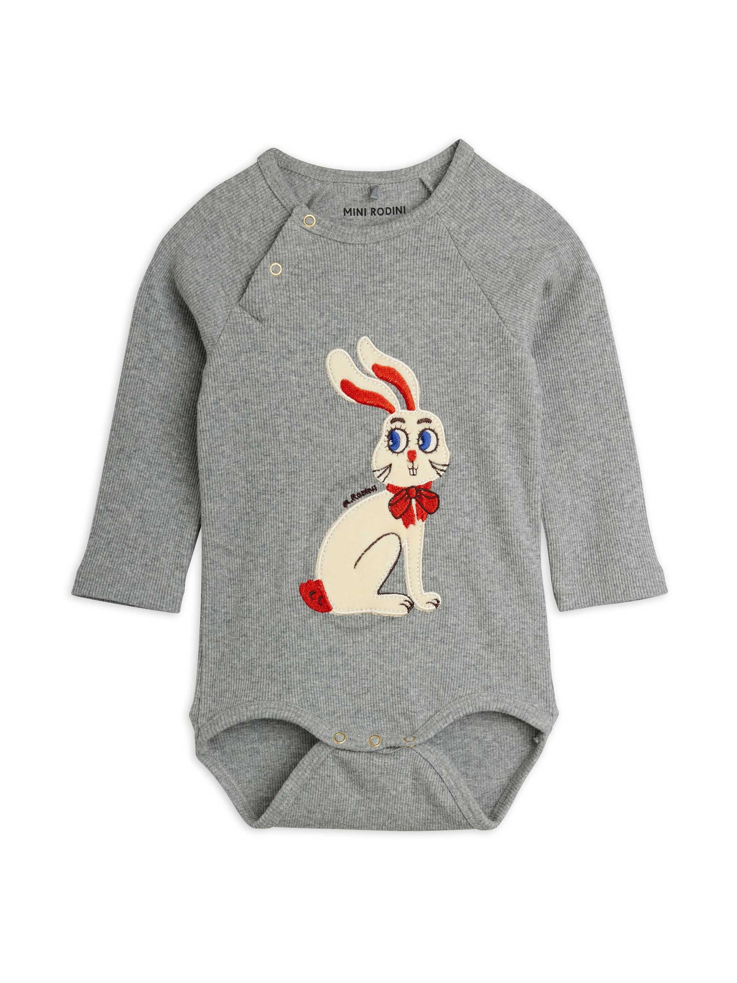 Rabbit Application Long Sleeve Body