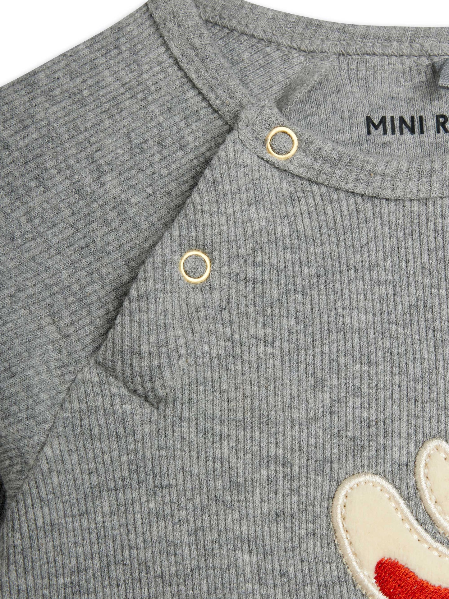 Rabbit Application Long Sleeve Body
