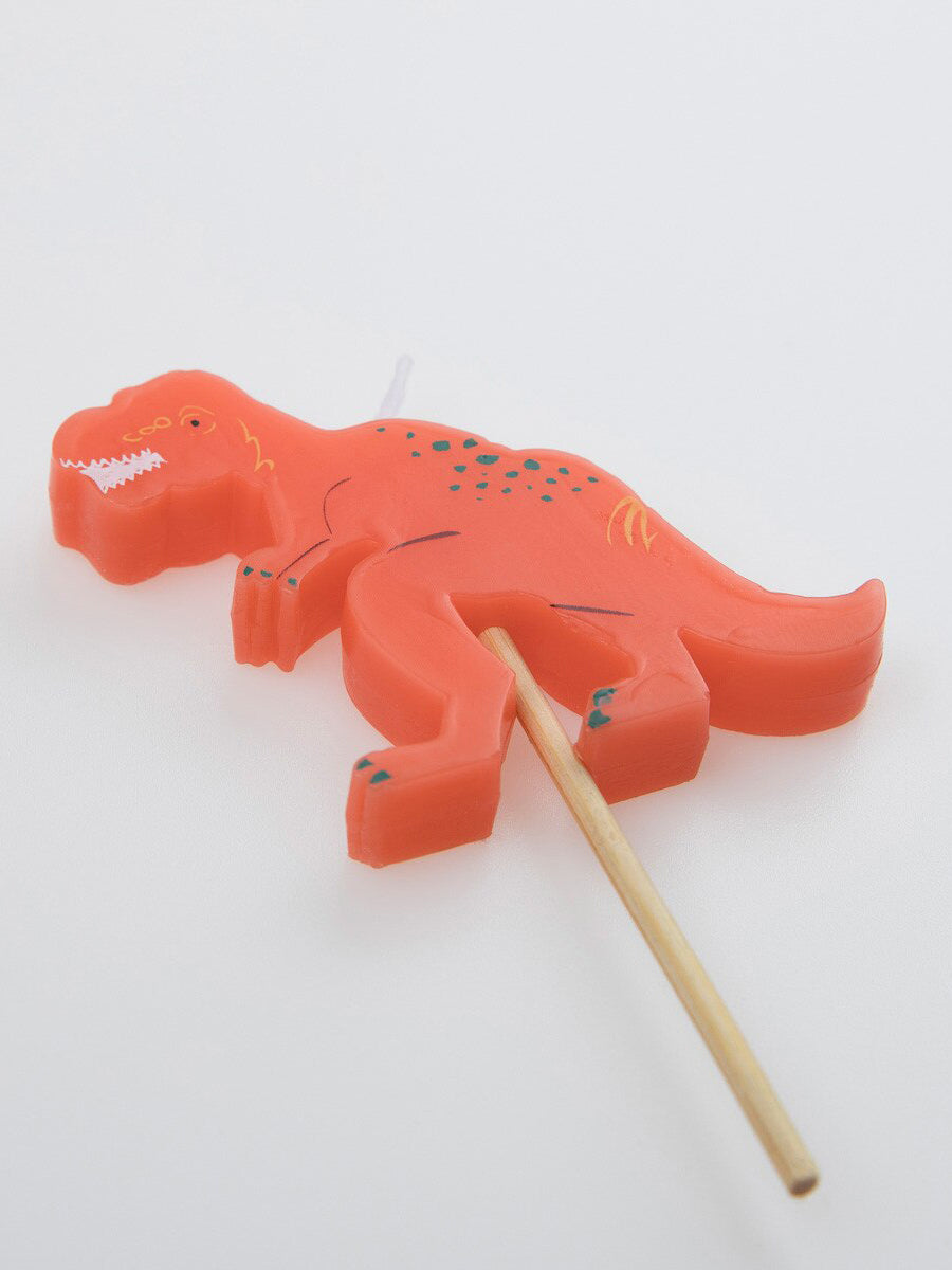 Dinosaur Candles