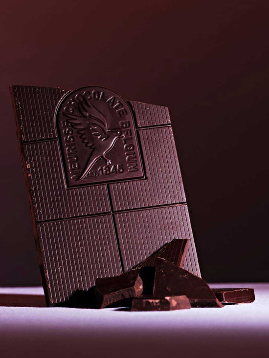 Organic Dark Chocolate with Roasted Cacao Nibs