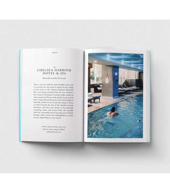 Opinionated Guide To Swim London