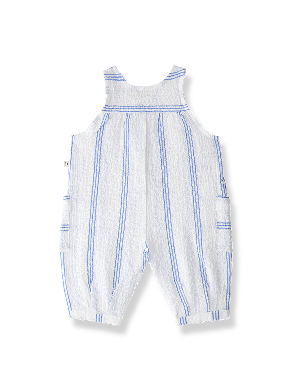 Montjoi Ultramarine Overall