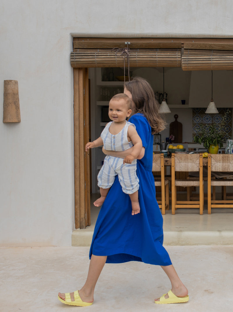 Montjoi Ultramarine Overall