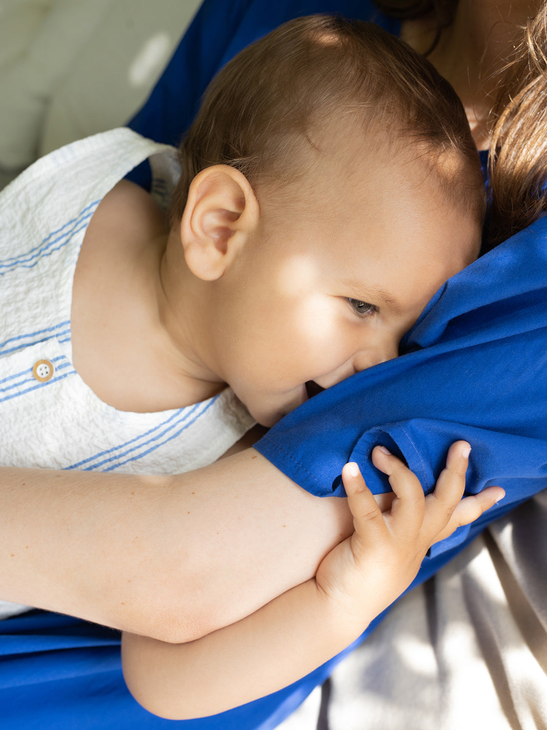 Montjoi Ultramarine Overall