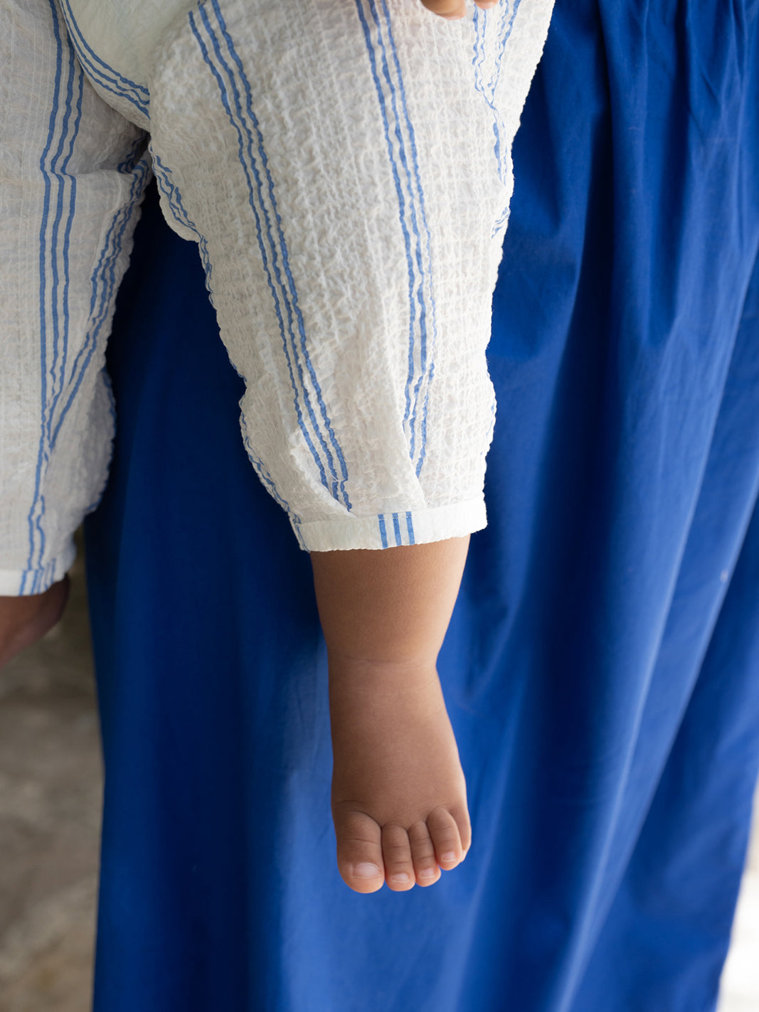 Montjoi Ultramarine Overall