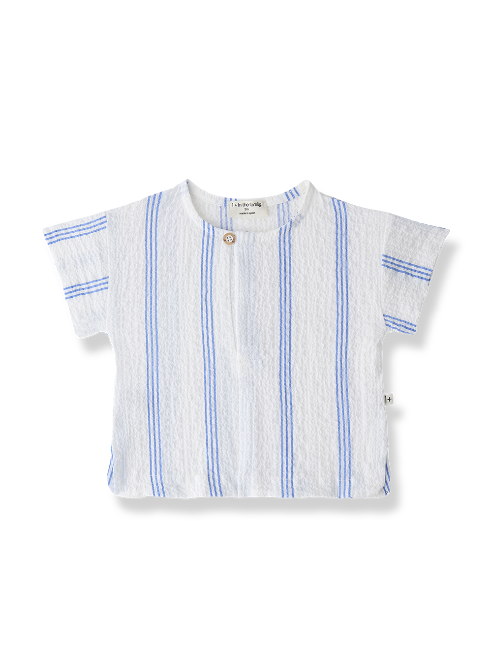 Portlligat Ultramarine Shirt