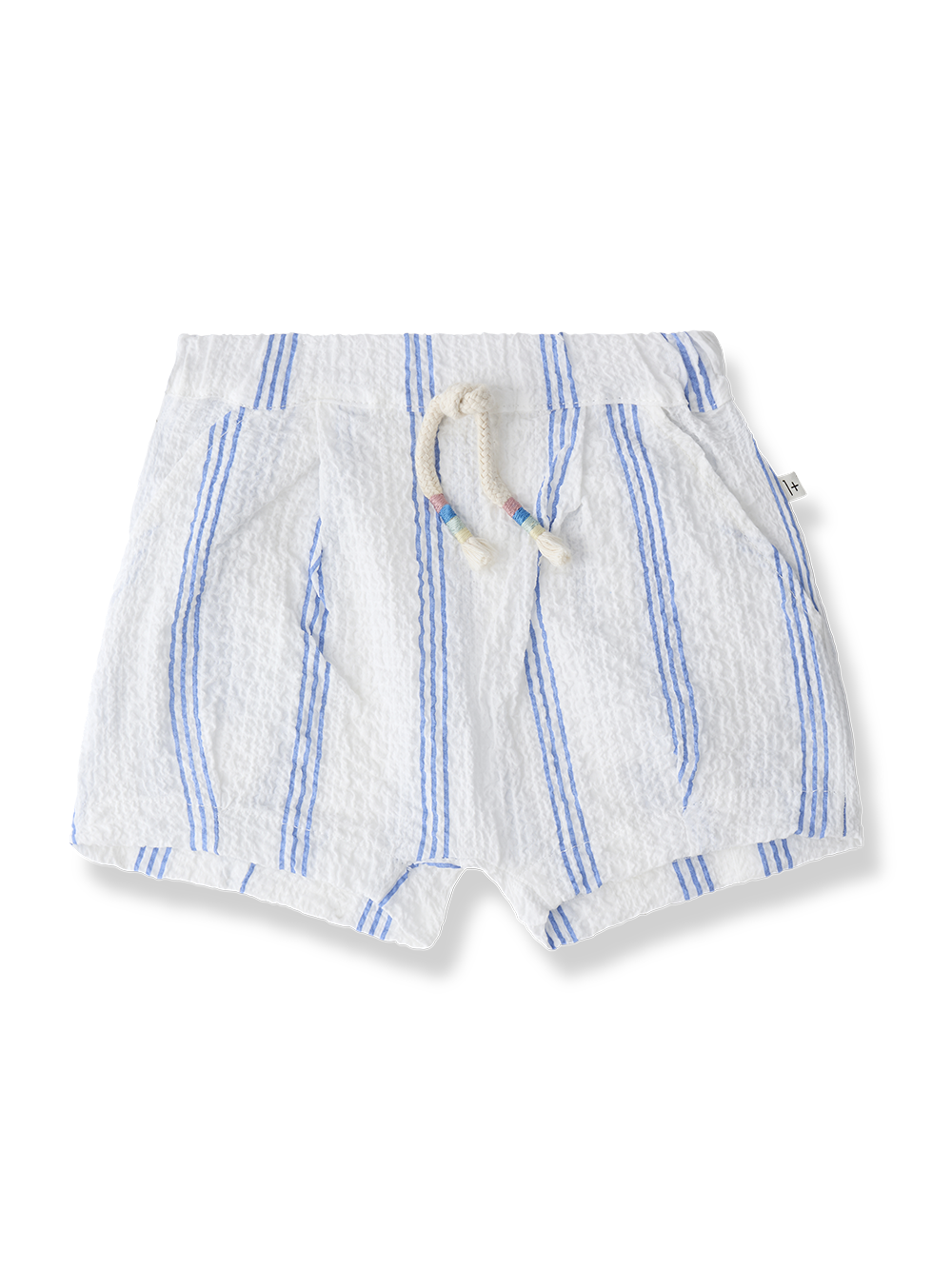 Conca Ultramarine Bermuda Shorts