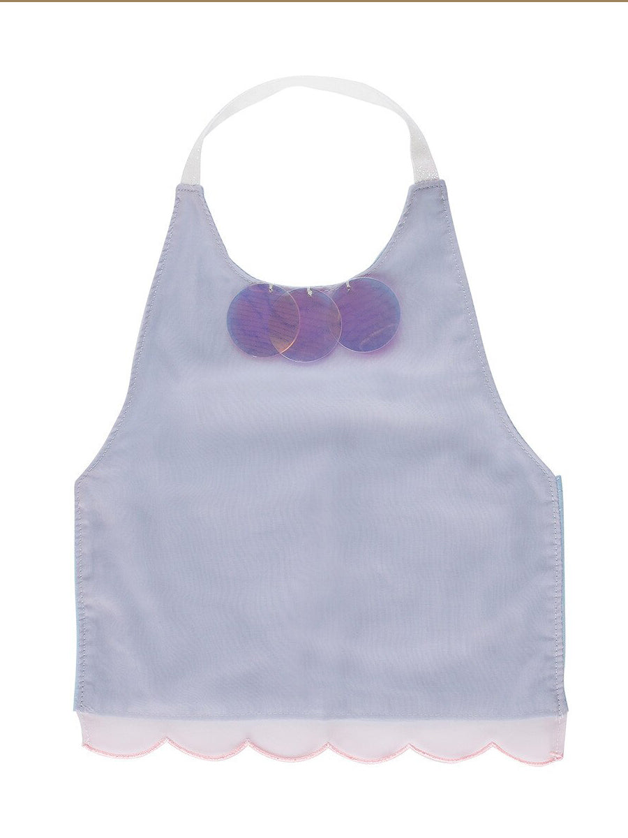 Mermaid Wrap Costume