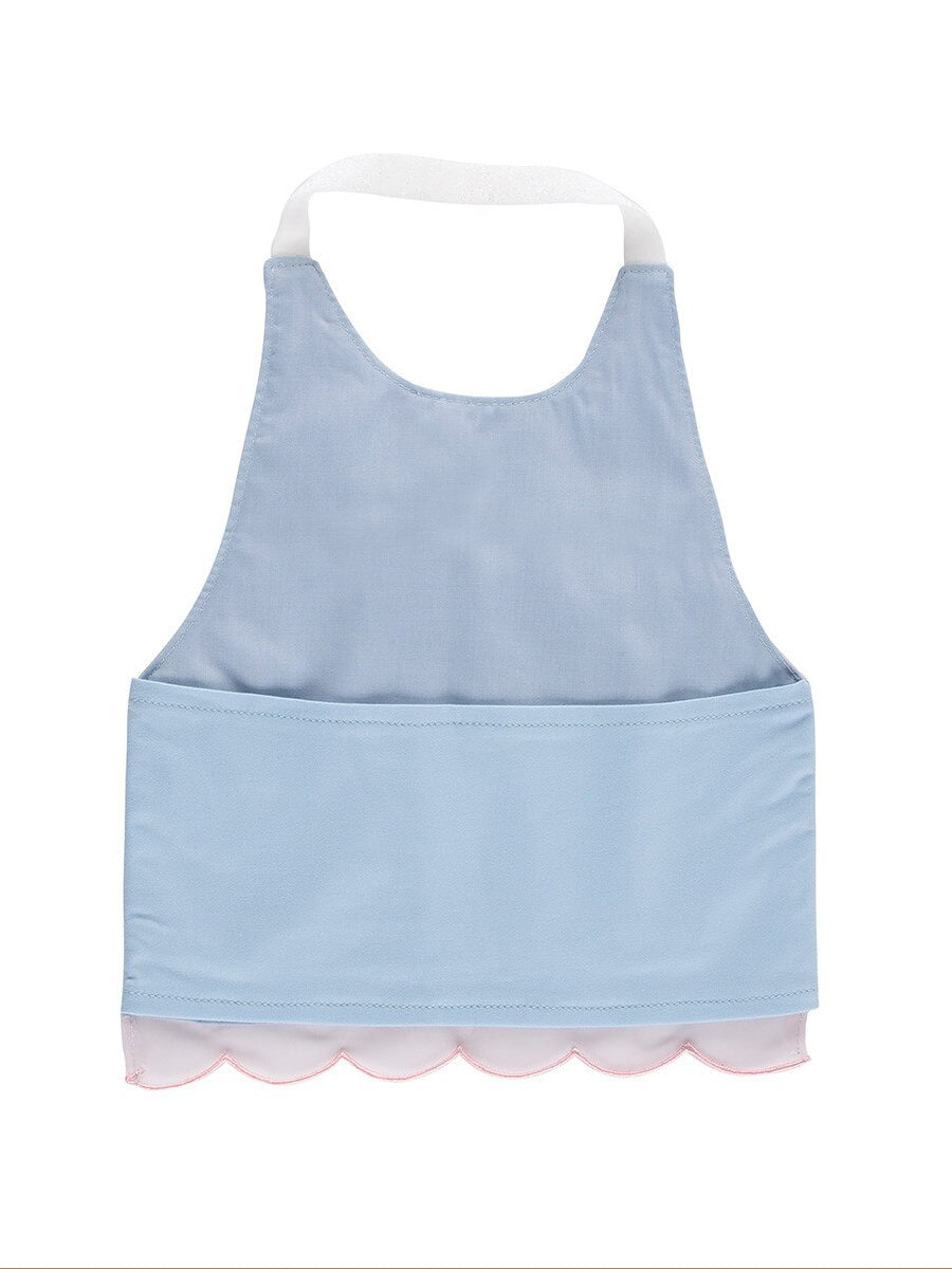 Mermaid Wrap Costume