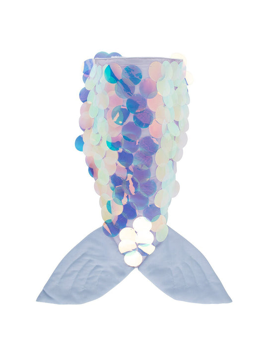 Mermaid Wrap Costume