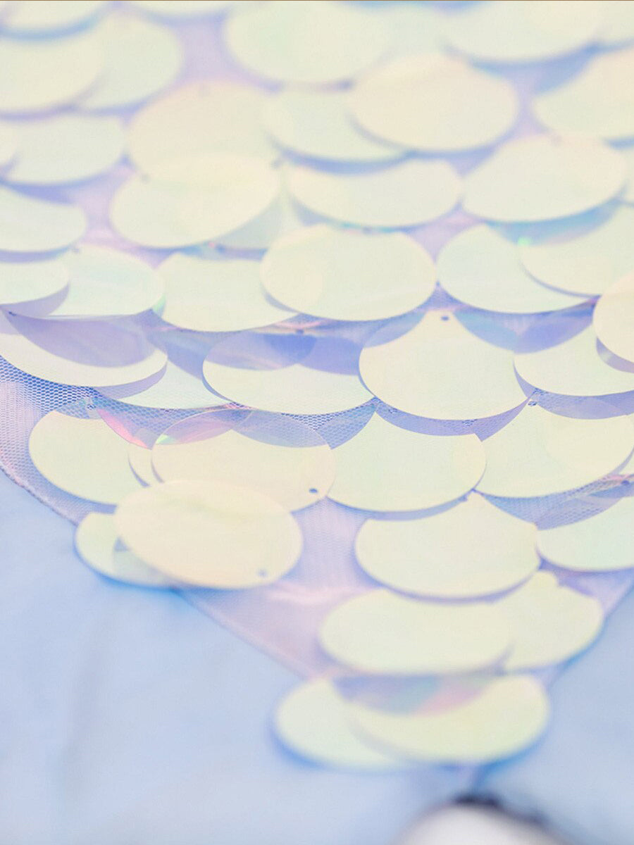 Mermaid Wrap Costume