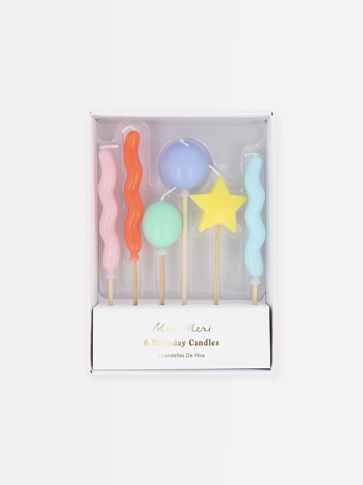 Balloon Candles