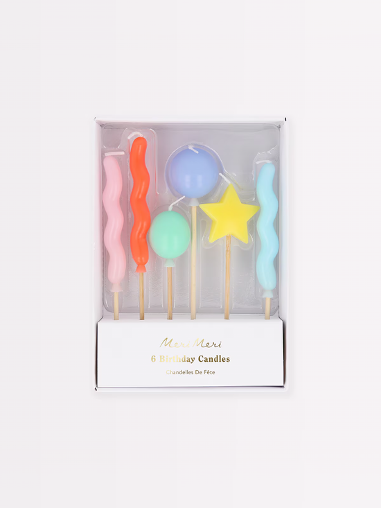 Balloon Candles