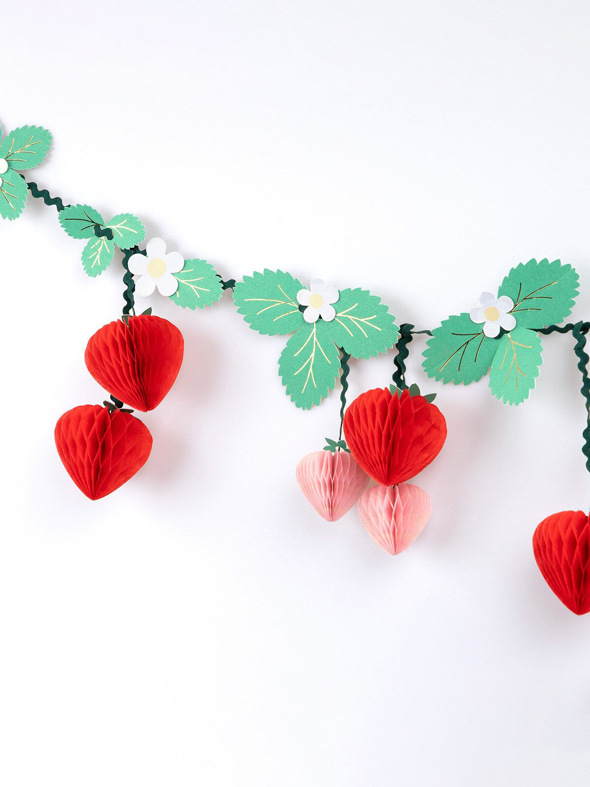 Strawberry Garland