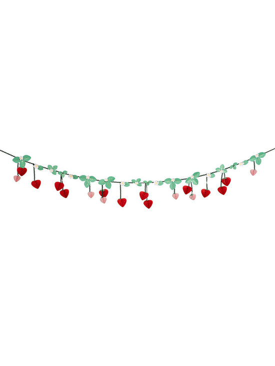 Strawberry Garland