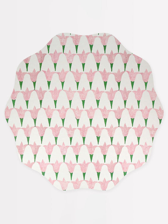 Molly Mahon X Meri Meri Tulip Placemat