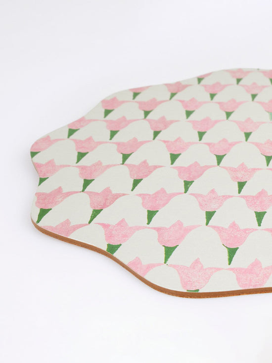 Molly Mahon X Meri Meri Tulip Placemat