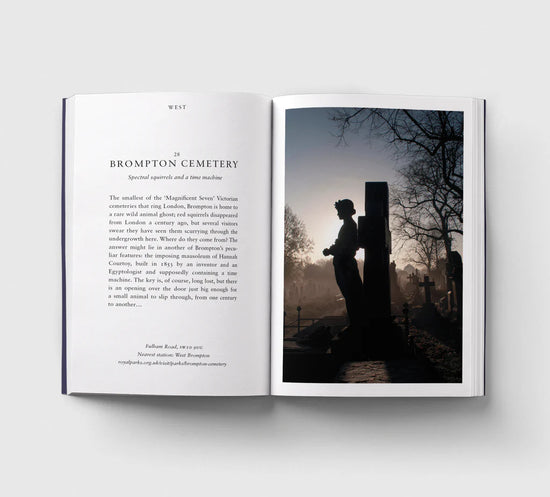 An Opinionated Guide To Haunted London