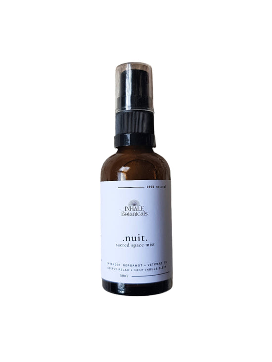 Nuit Sacred Space Mist