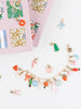 Meri Meri x Liberty Charm Bracelet Advent Calendar