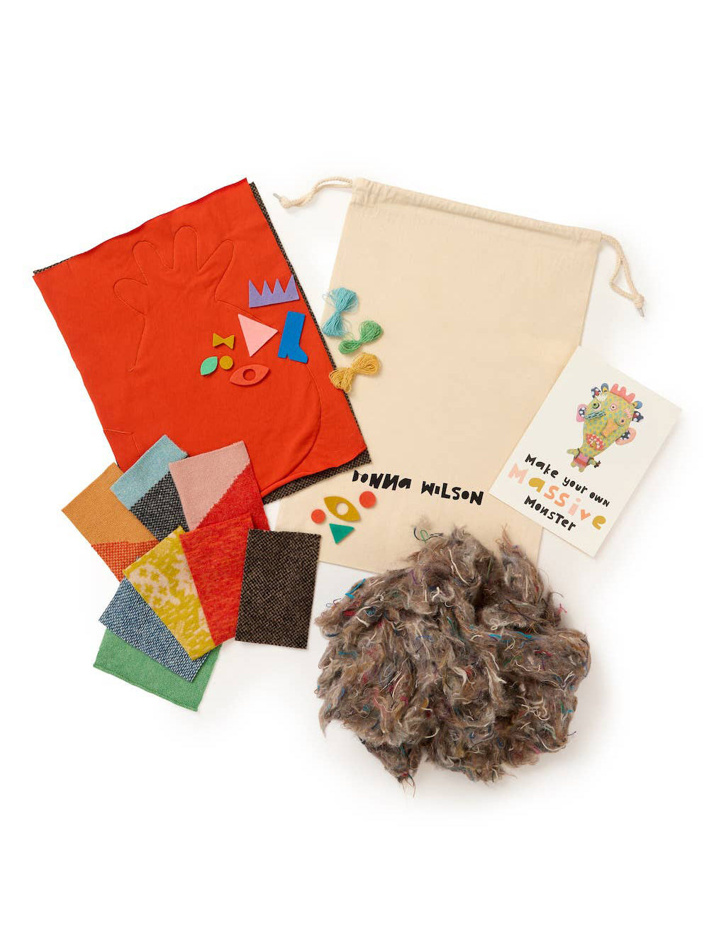 Make Your Own Massive Monster Kit