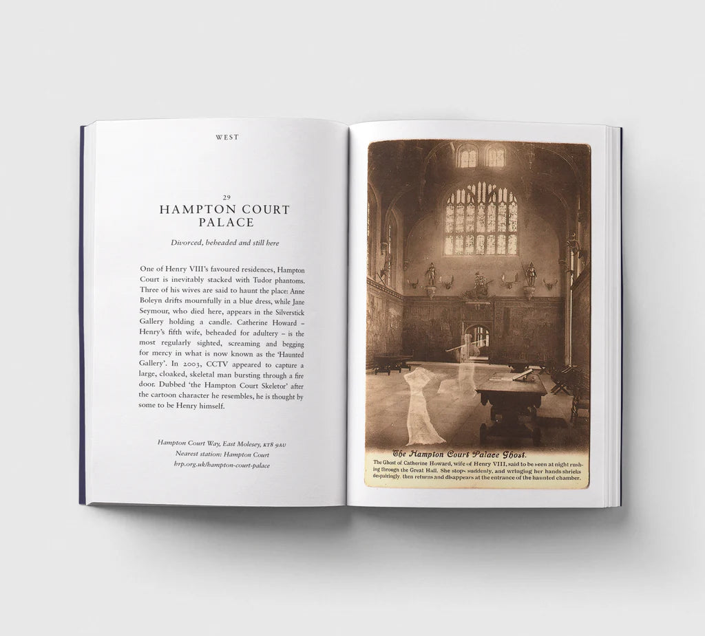 An Opinionated Guide To Haunted London