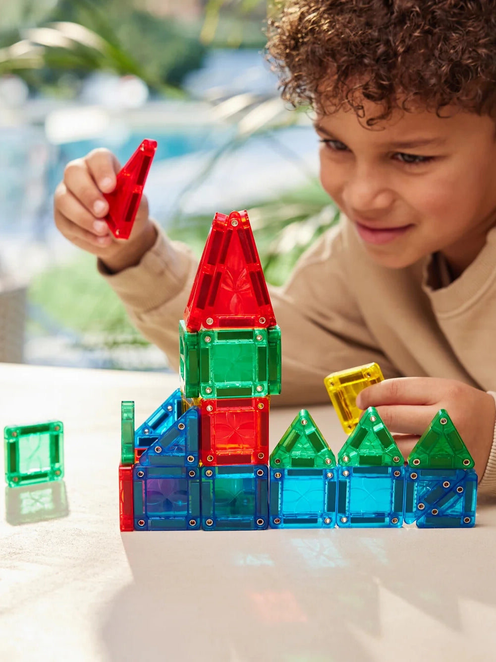 Intense Magnetic Tiles Mini Pack