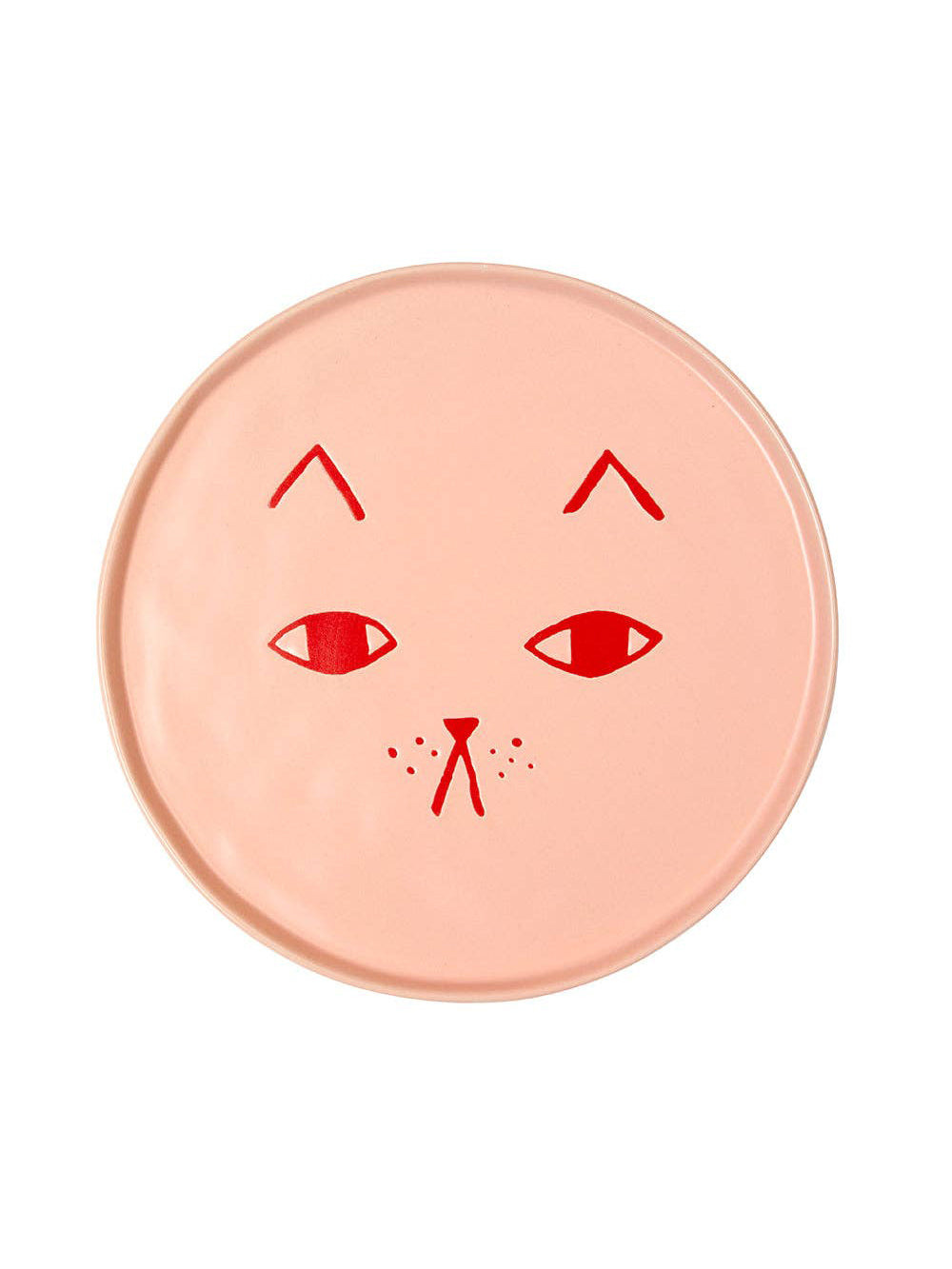 Cat Plate