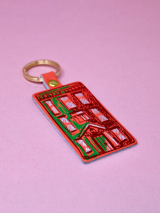 Coral Apartment Key Fob